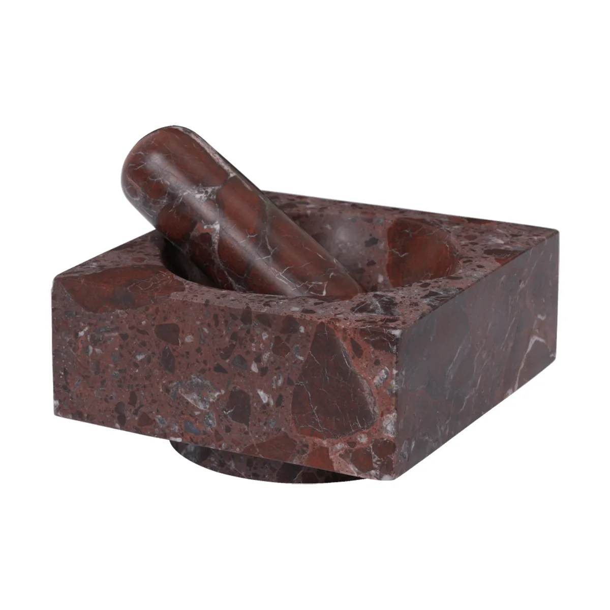 Tvara mortel, Rosso levanto Ferm Living