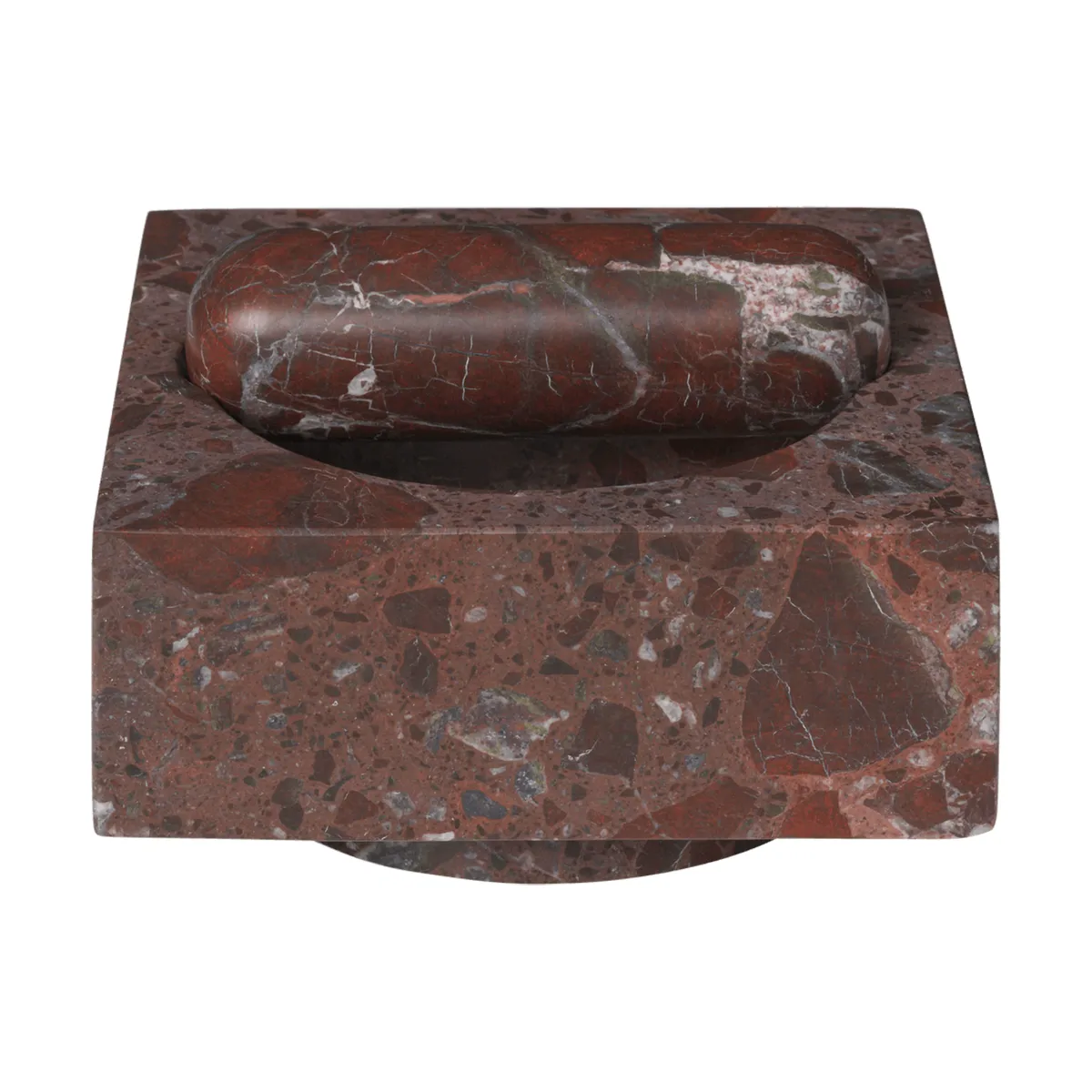 Tvara mortel, Rosso levanto Ferm Living