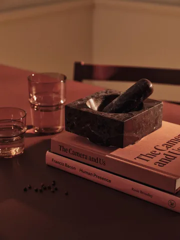 Tvara mortel - Rosso levanto - Ferm Living