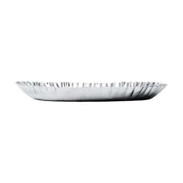 Tydra bricka - Mirror polished, 24,5x34,5 cm - Ferm Living