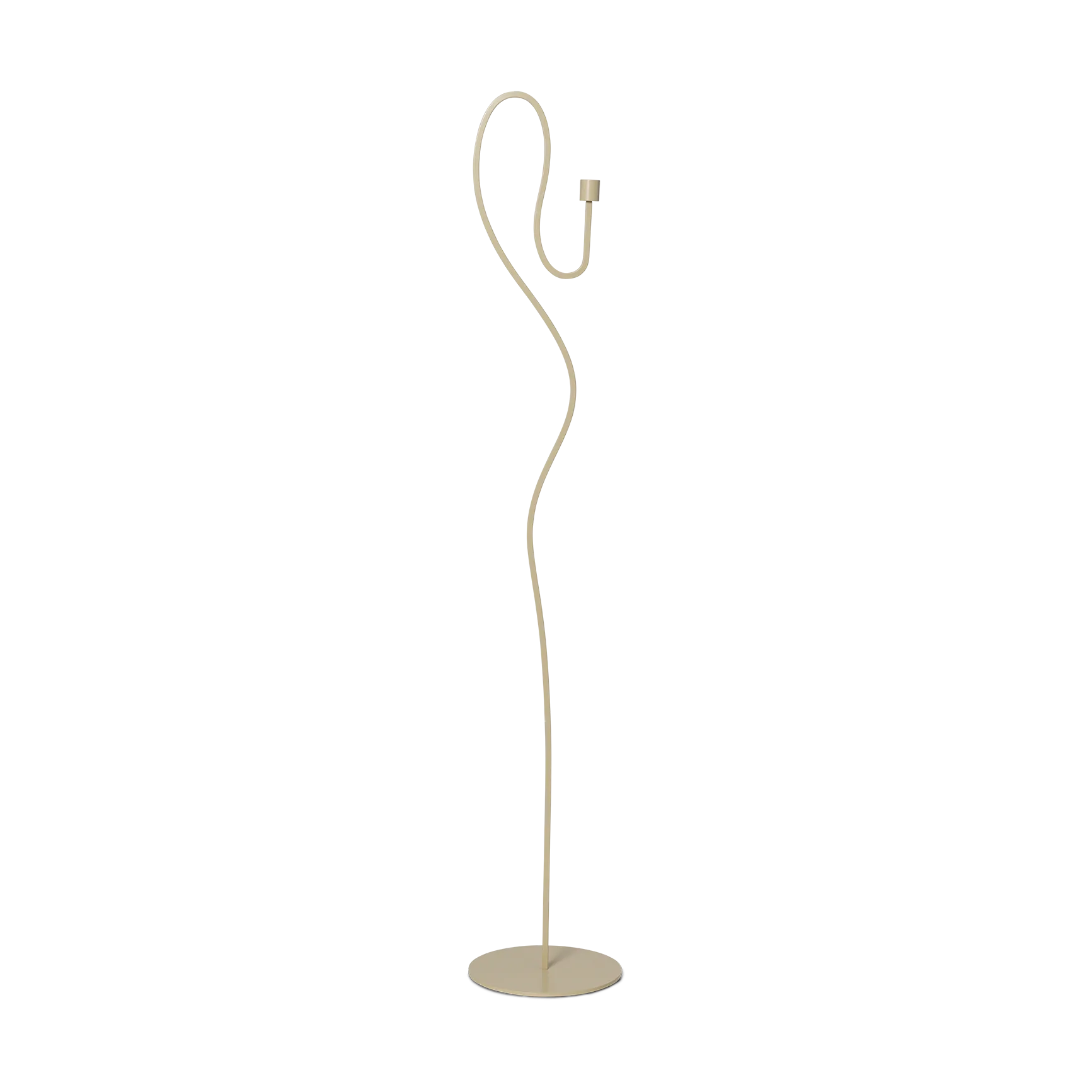 Valse golvljusstake, Cashmere Ferm Living