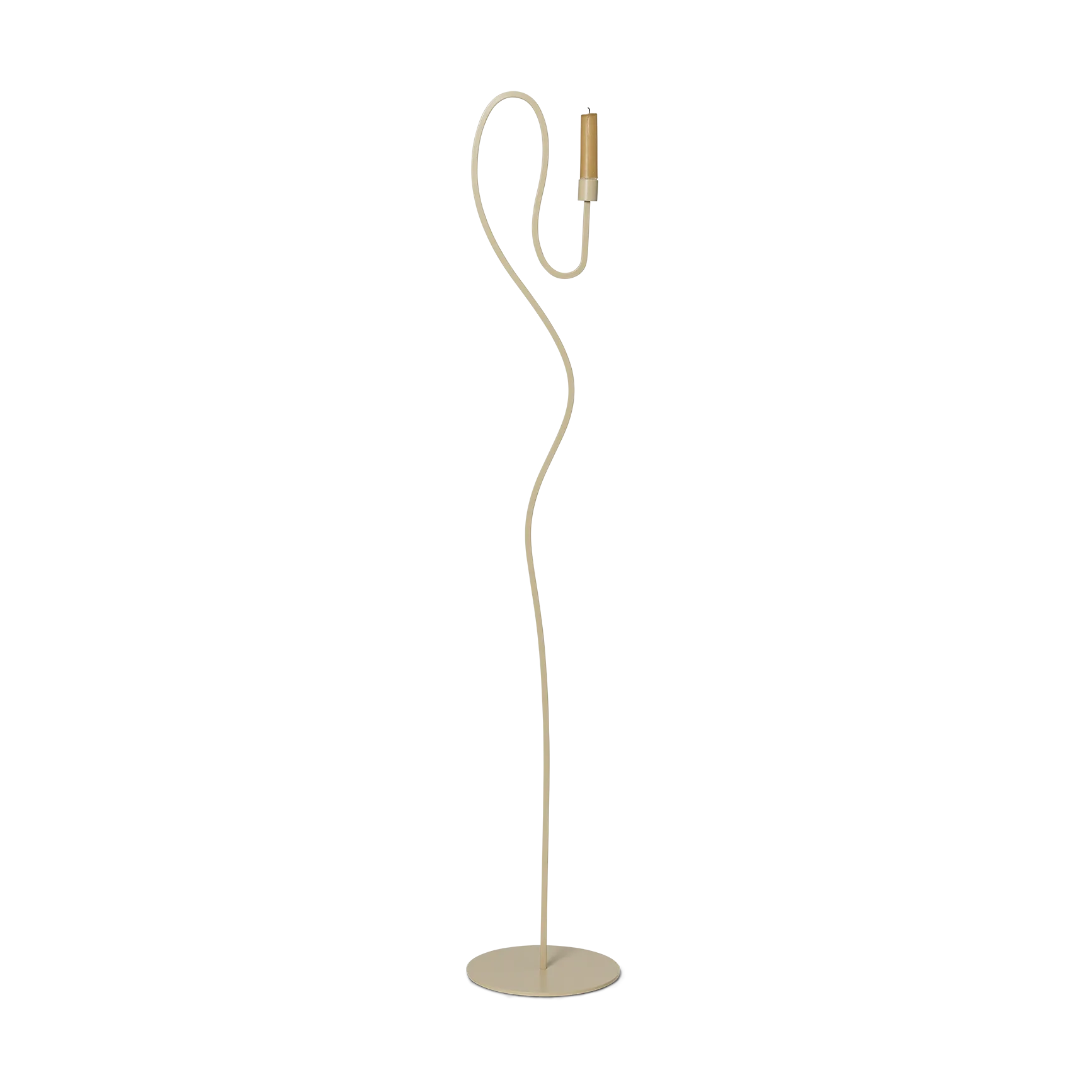 Valse golvljusstake, Cashmere Ferm Living