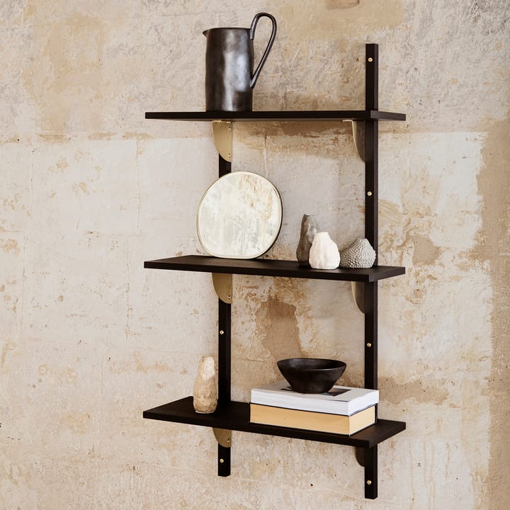 Vulca vas mini, Off white stone Ferm Living
