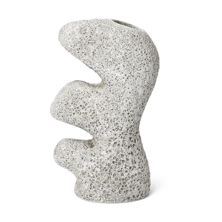 Yara vas small, Grey Pumice Ferm Living