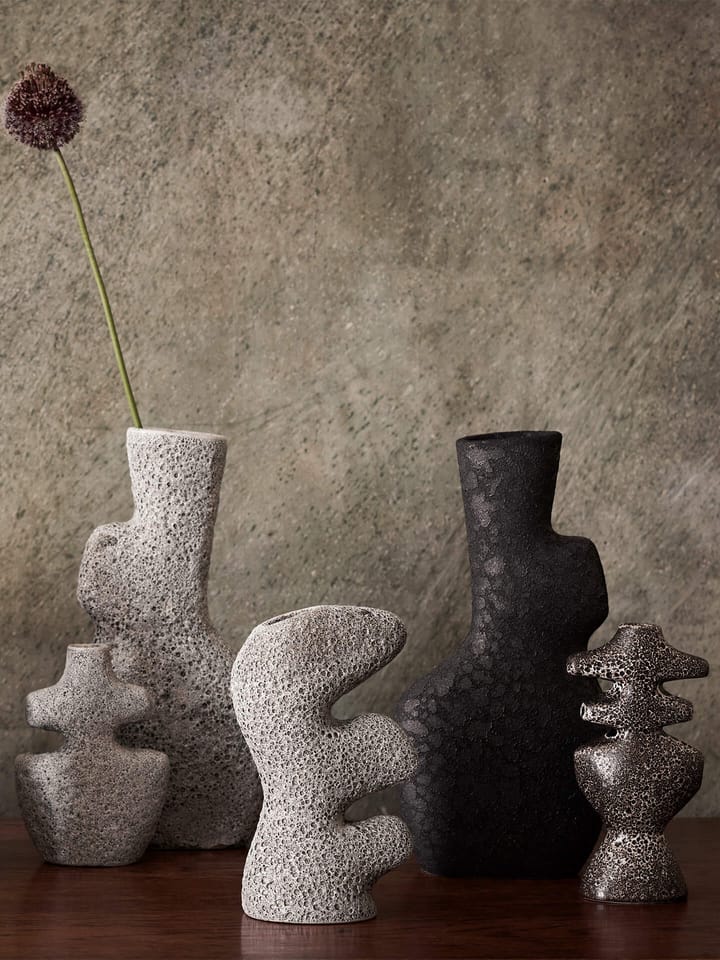 Yara vas small, Grey Pumice Ferm Living