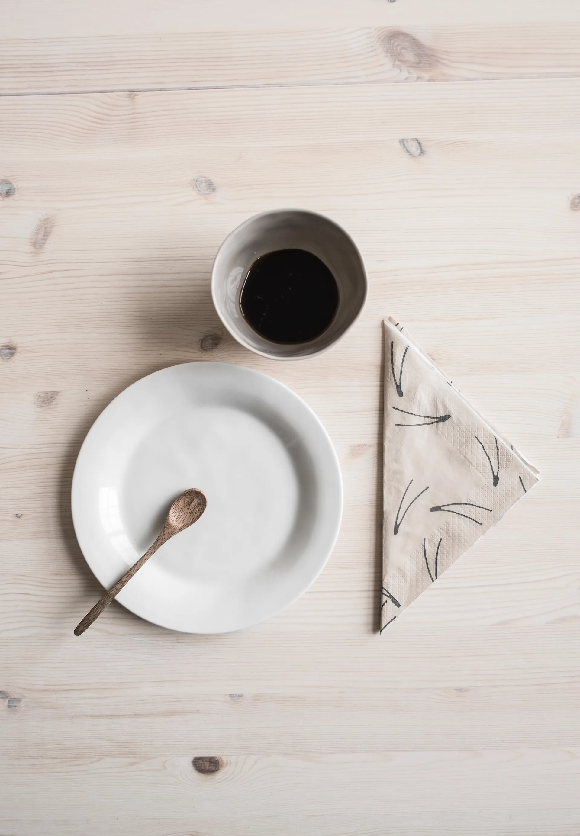 Barr servett 33x33 cm 25-pack, Natur Fine Little Day