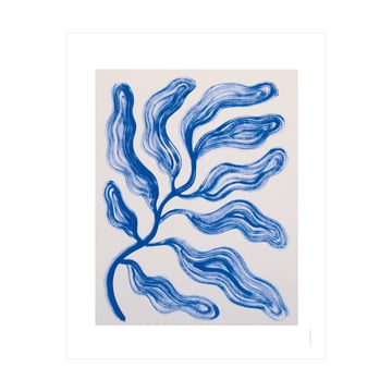 Läs mer om Fine Little Day Bloom 2 poster 40x50 cm