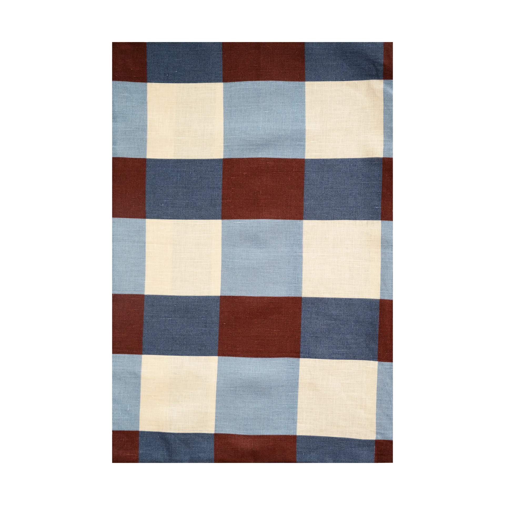 Fält bordsduk 149x250 cm, Plum Fine Little Day