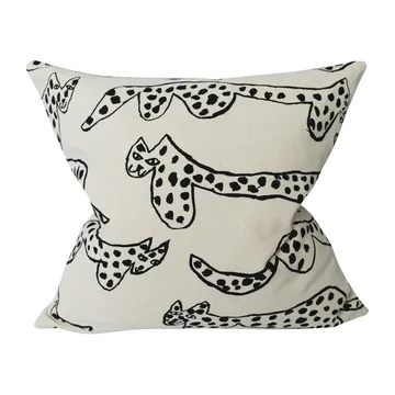 Leo kuddfodral 48x48 cm - Natur - Fine Little Day