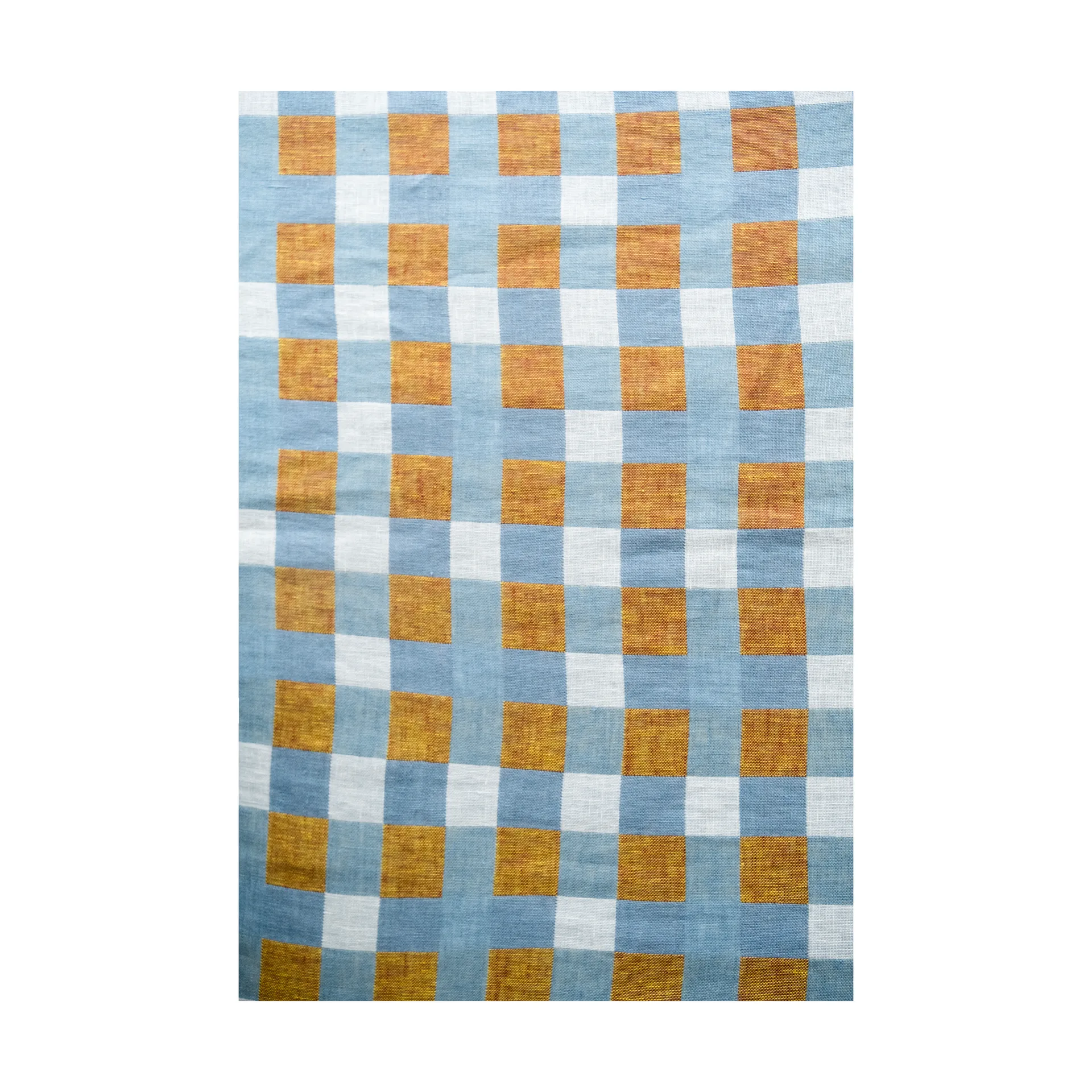 Rutan bordsduk 147x250 cm, Oat Fine Little Day