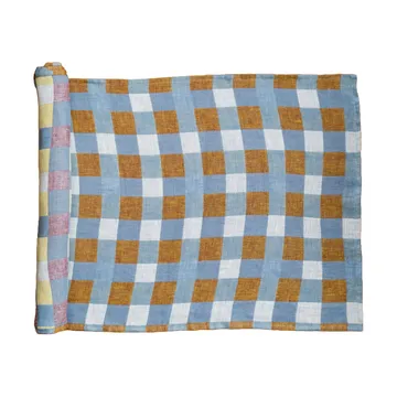 Rutan löpare 50x140 cm - Oat - Fine Little Day