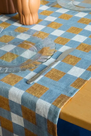 Rutan löpare 50x140 cm - Oat - Fine Little Day