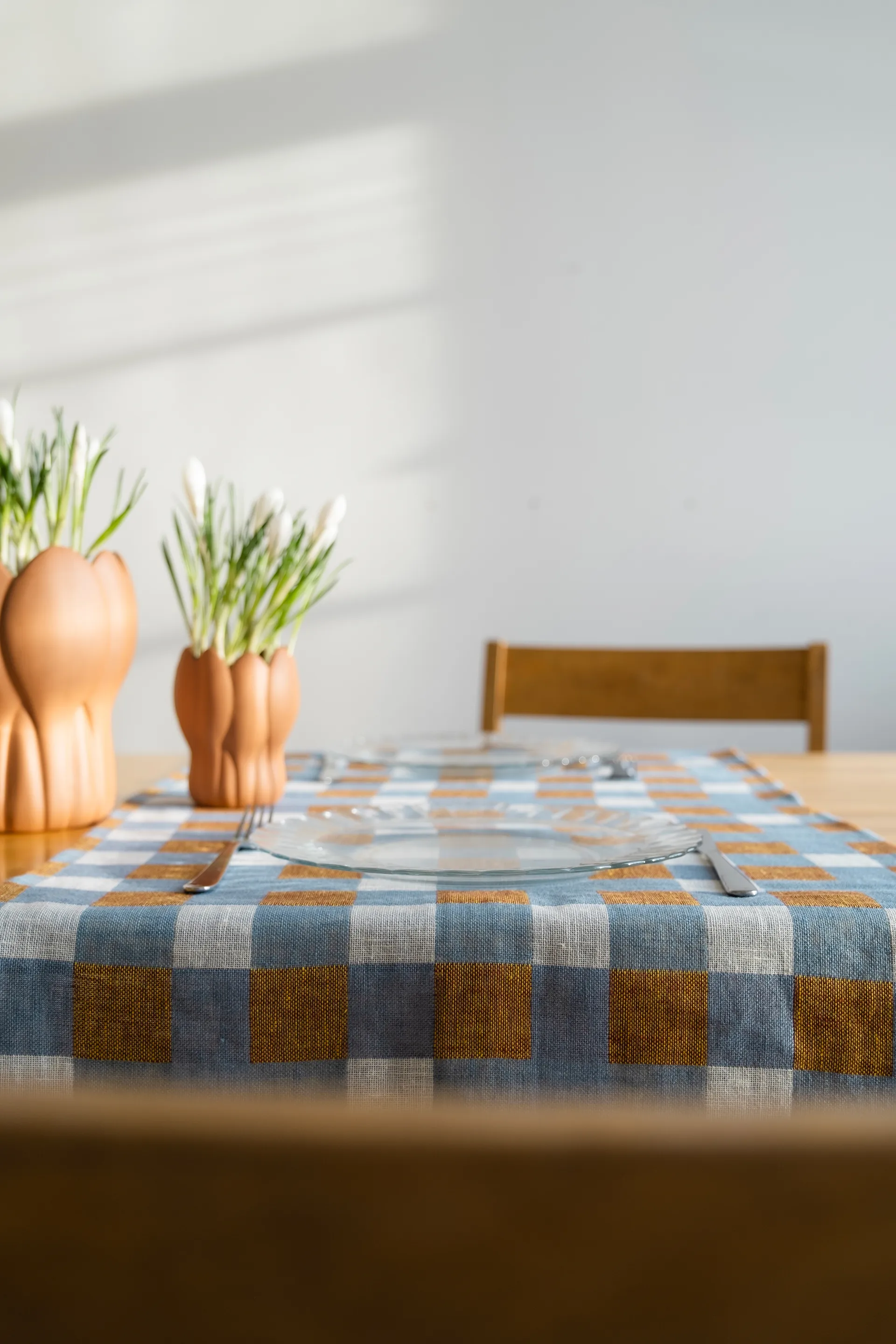 Rutan löpare 50x140 cm, Oat Fine Little Day