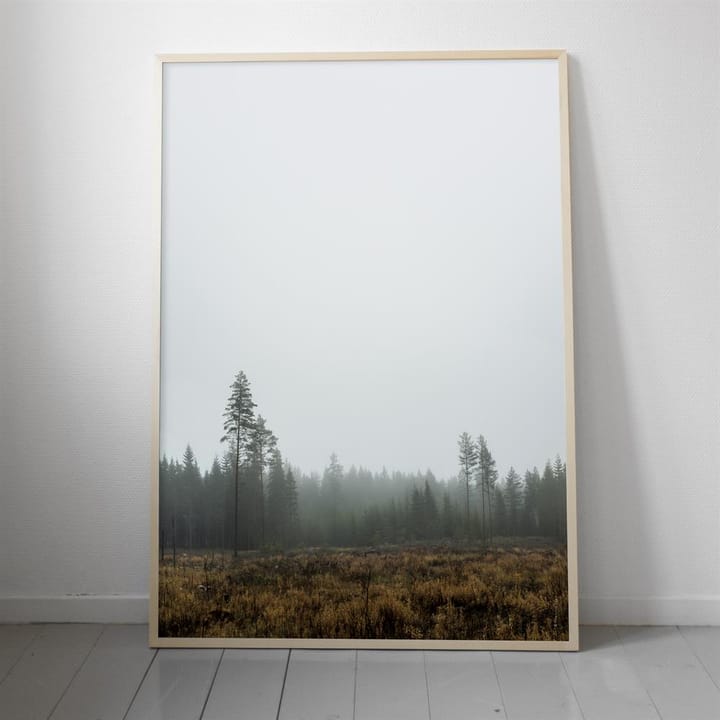 Skog poster, 70 x 100 cm Fine Little Day