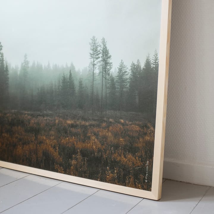 Skog poster, 70 x 100 cm Fine Little Day