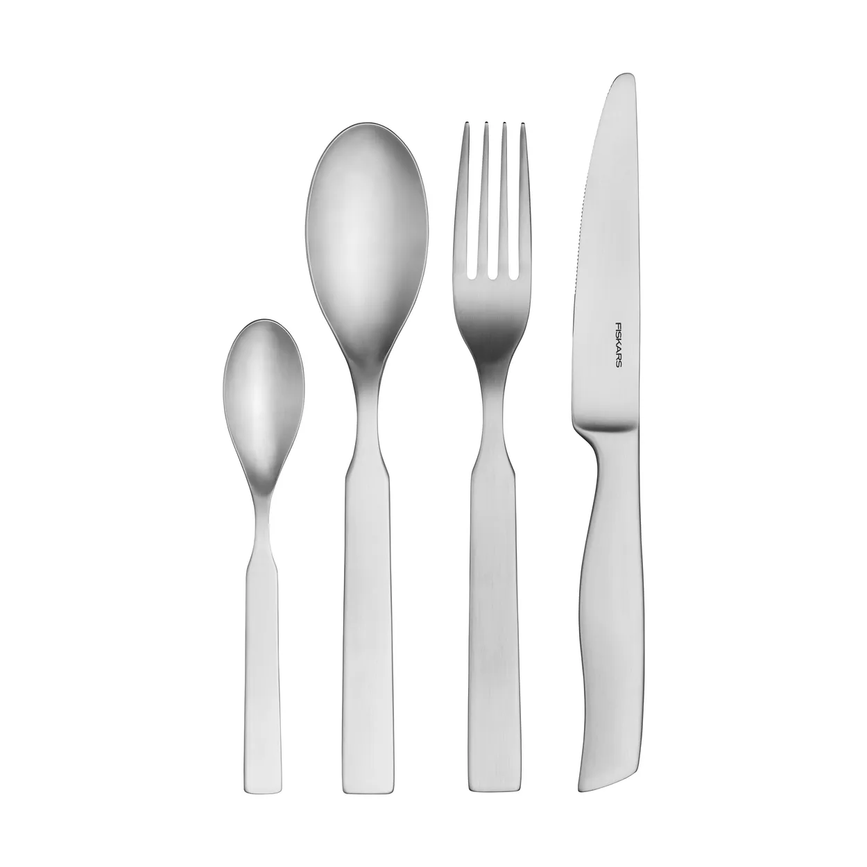 Alternativ bild 0 för FISKARS CUTLERY SET 16pcs. ALL STEEL