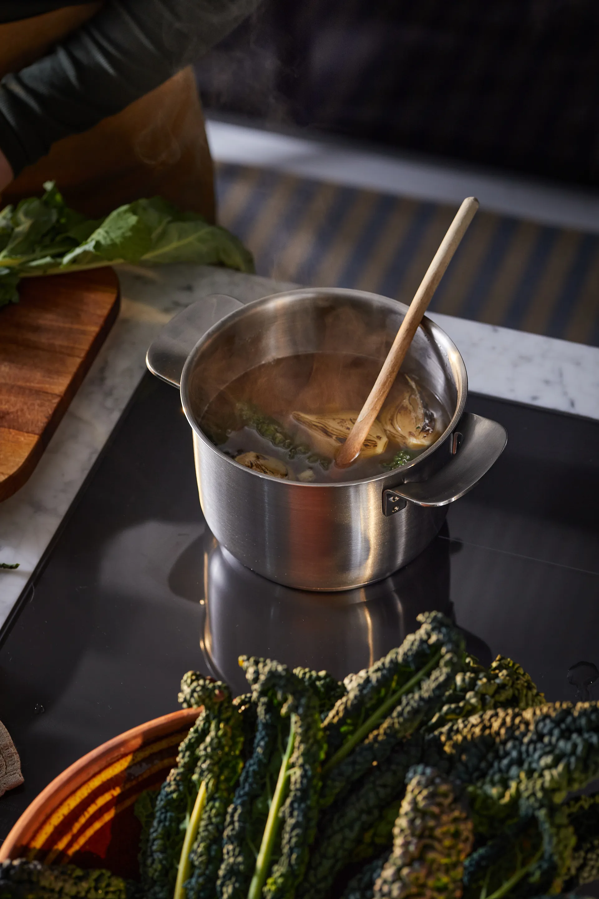 All Steel gryta, 3l Fiskars