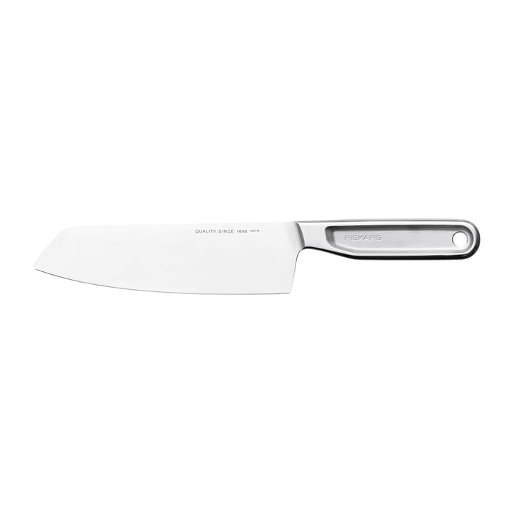 All Steel santokukniv, 17 cm Fiskars