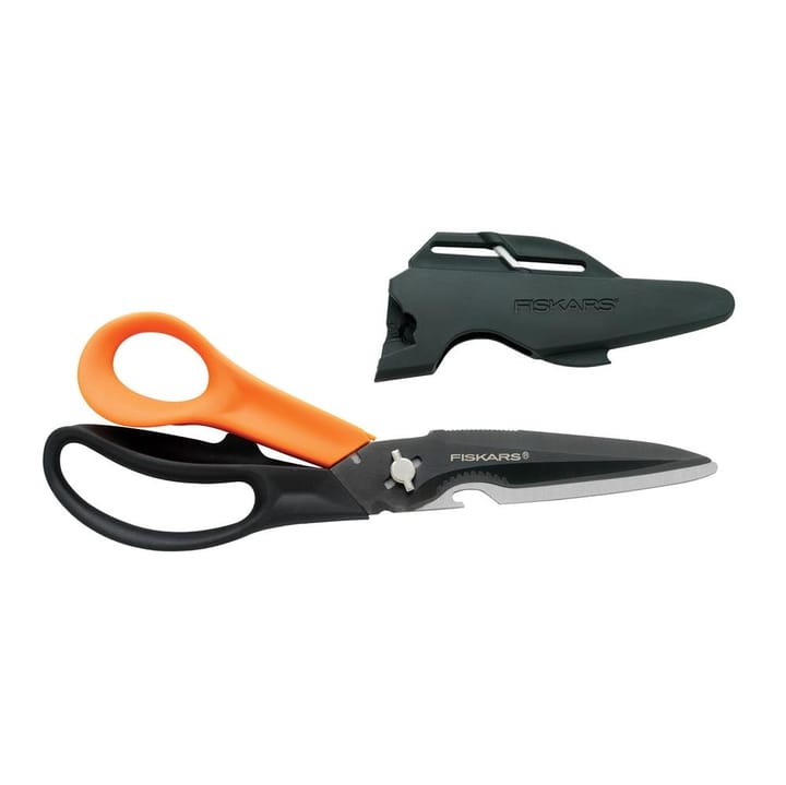 Cuts multifunktionssax, orange Fiskars