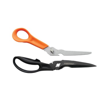 Cuts multifunktionssax - orange - Fiskars