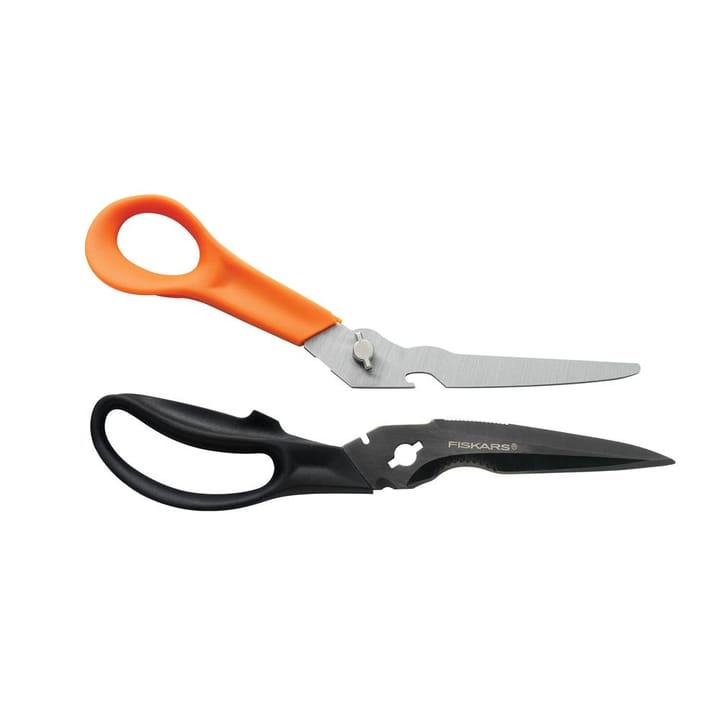 Cuts multifunktionssax, orange Fiskars