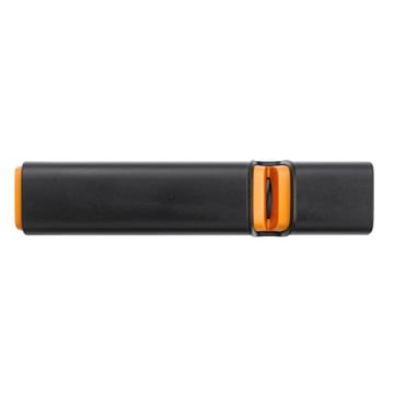 Edge Roll-Sharp knivslip - svart - Fiskars