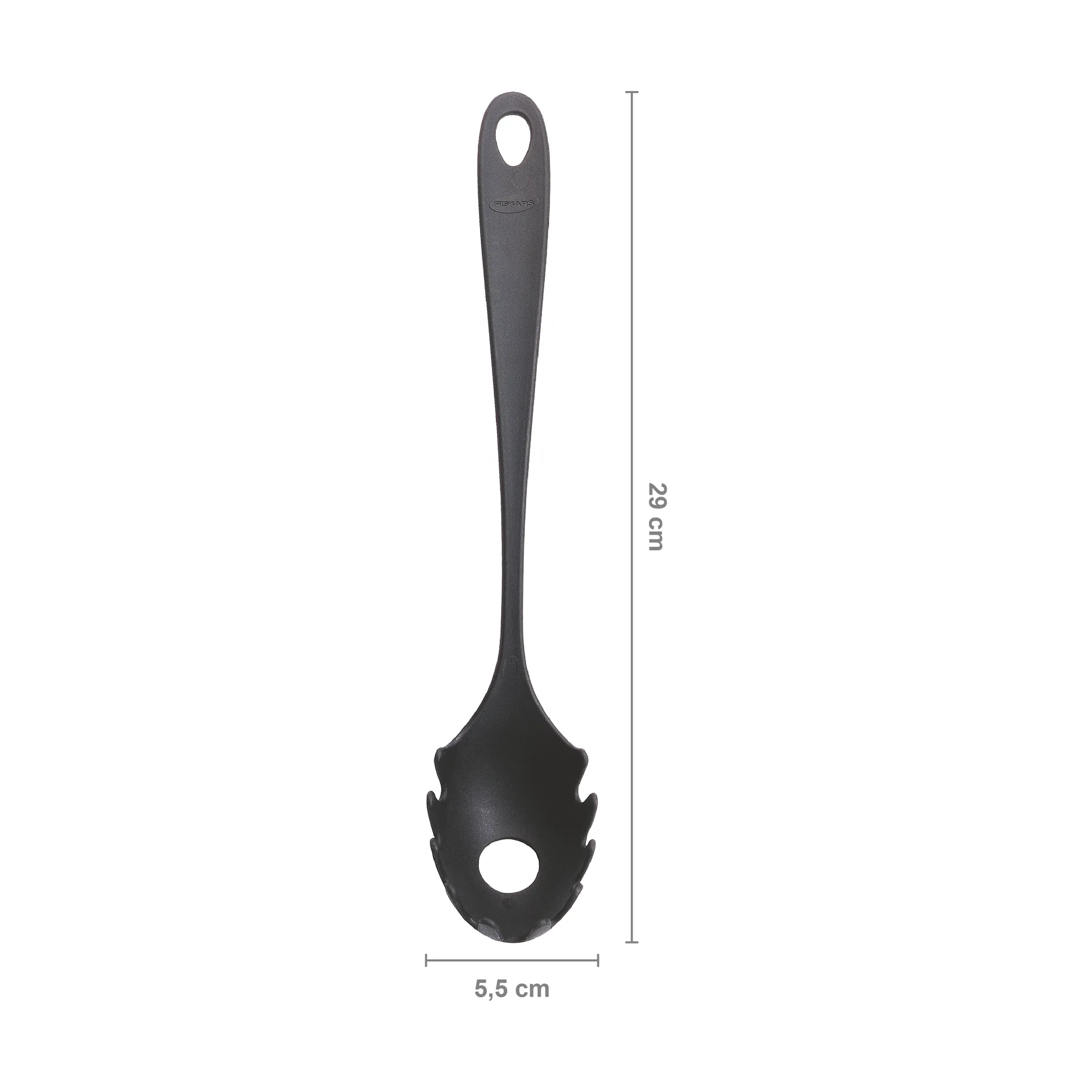 Essential pastaslev, 28,5 cm Fiskars