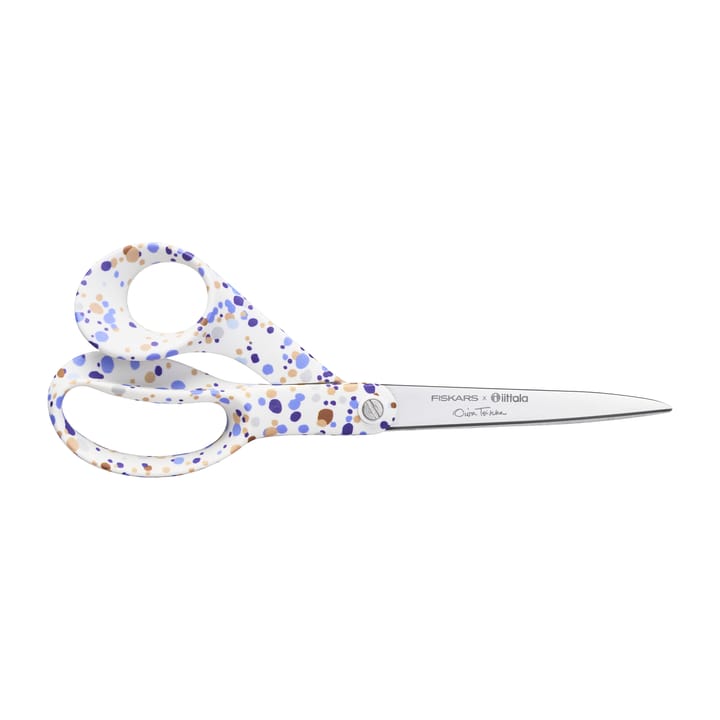 Fiskars x Iittala universalsax 21 cm, Helle blå Fiskars