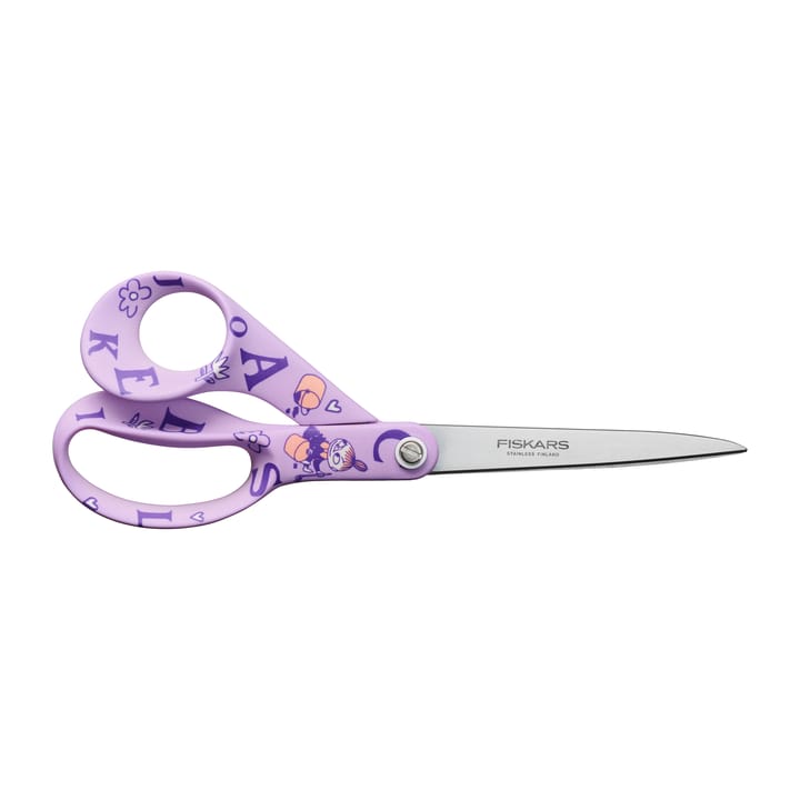 Fiskars x Mumin universalsax 21 cm, ABC Fiskars