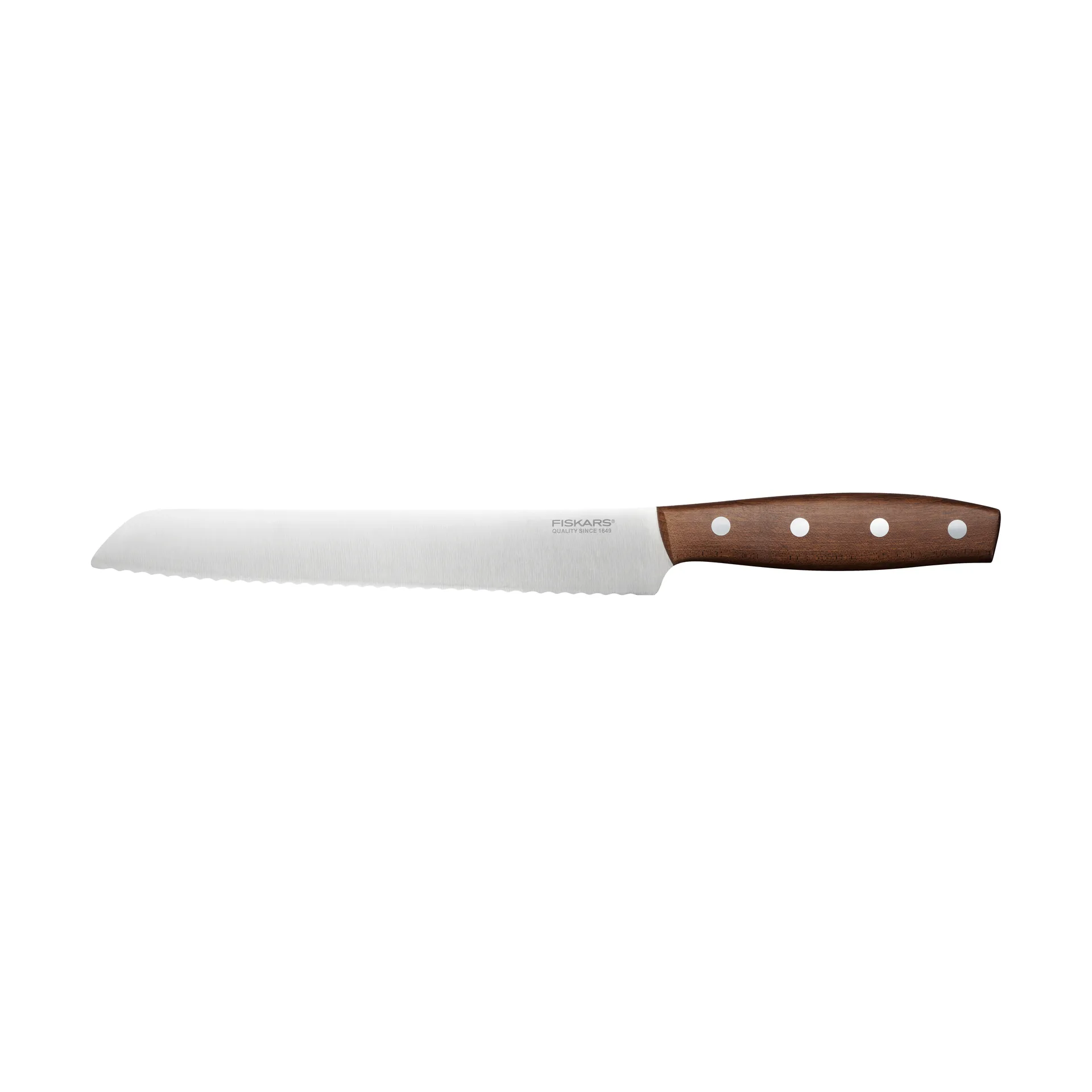 Folken brödkniv, FSC, 21 cm Fiskars