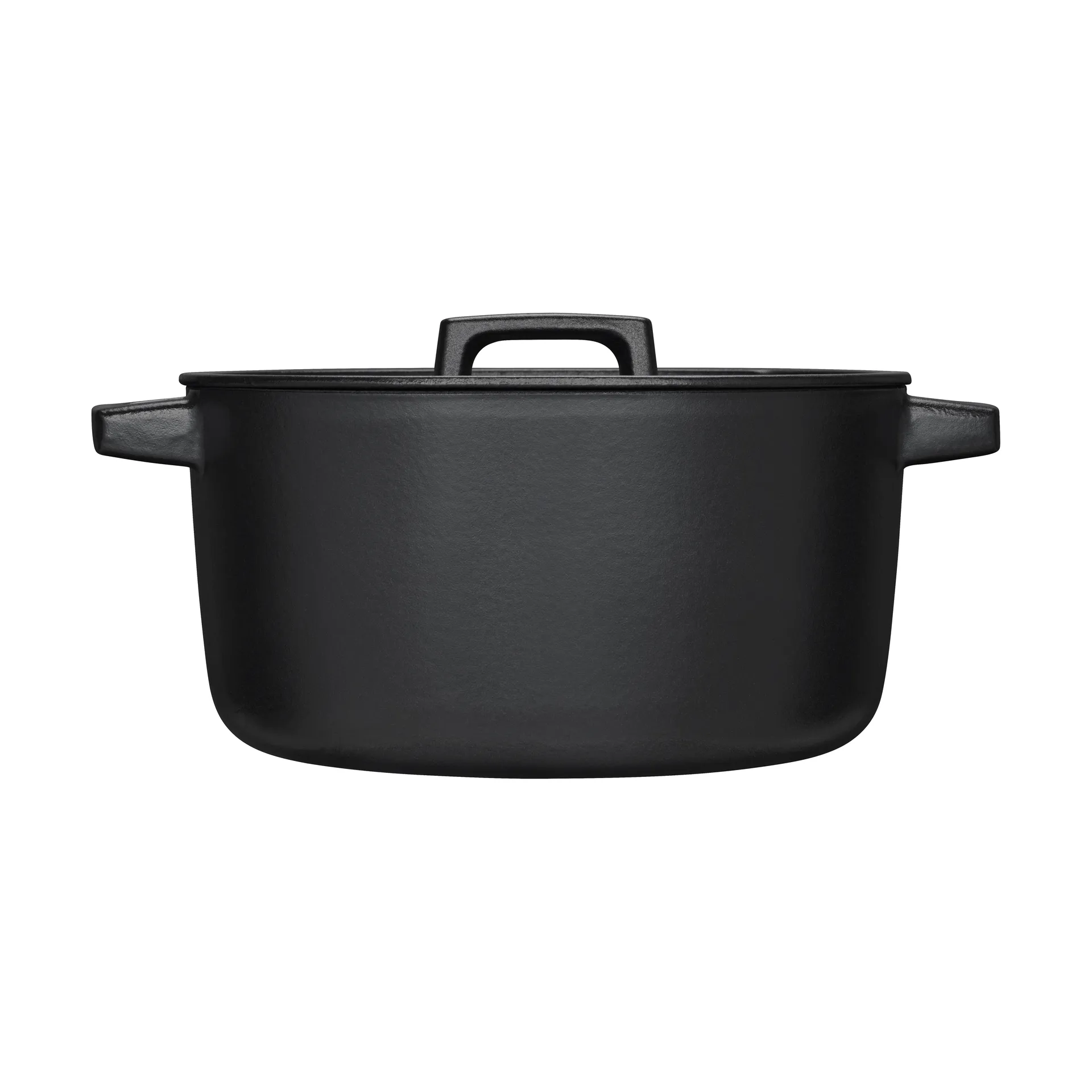 Fiskars Folken kastrull Med lock, 4 L