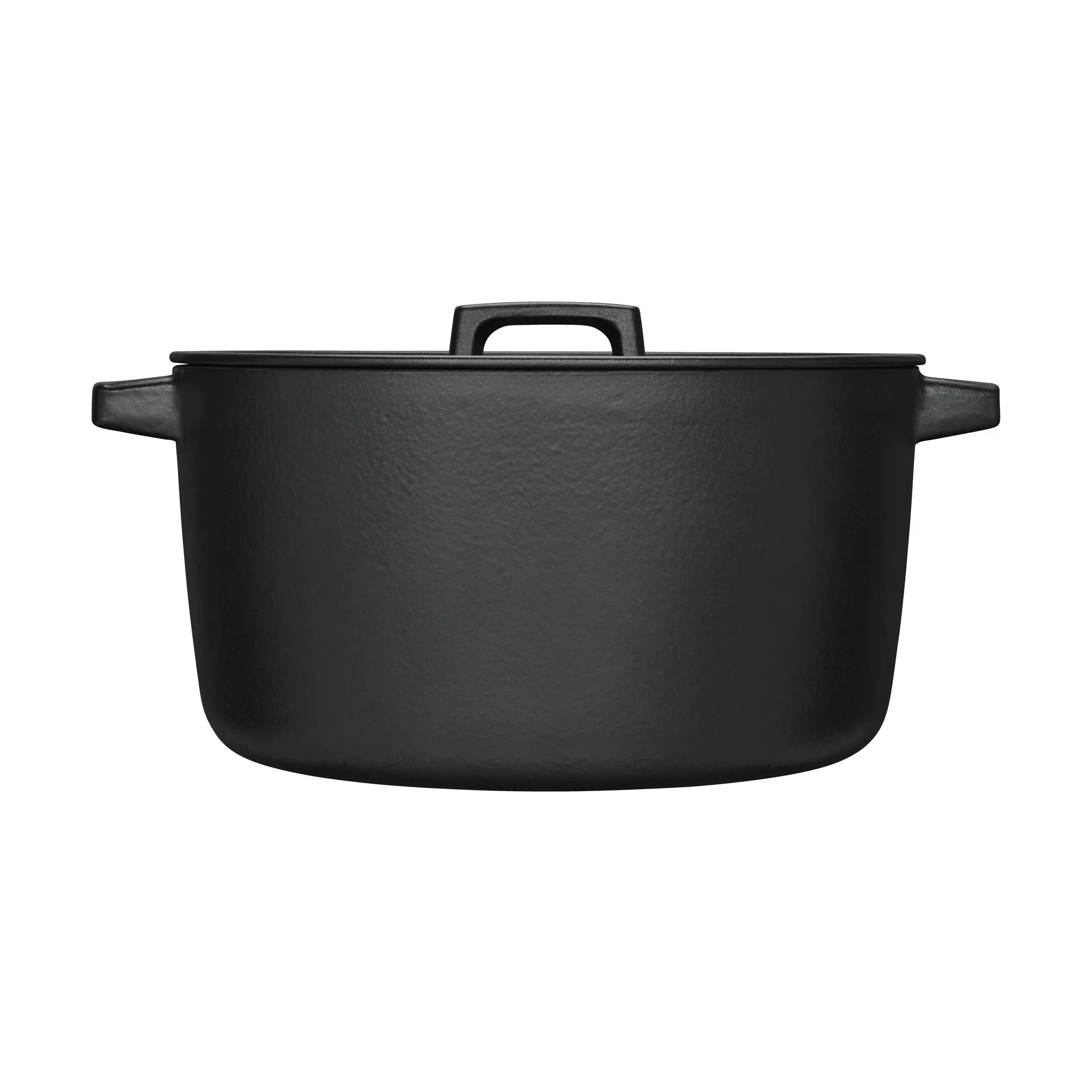 Fiskars Folken kastrull Med lock, 6 L