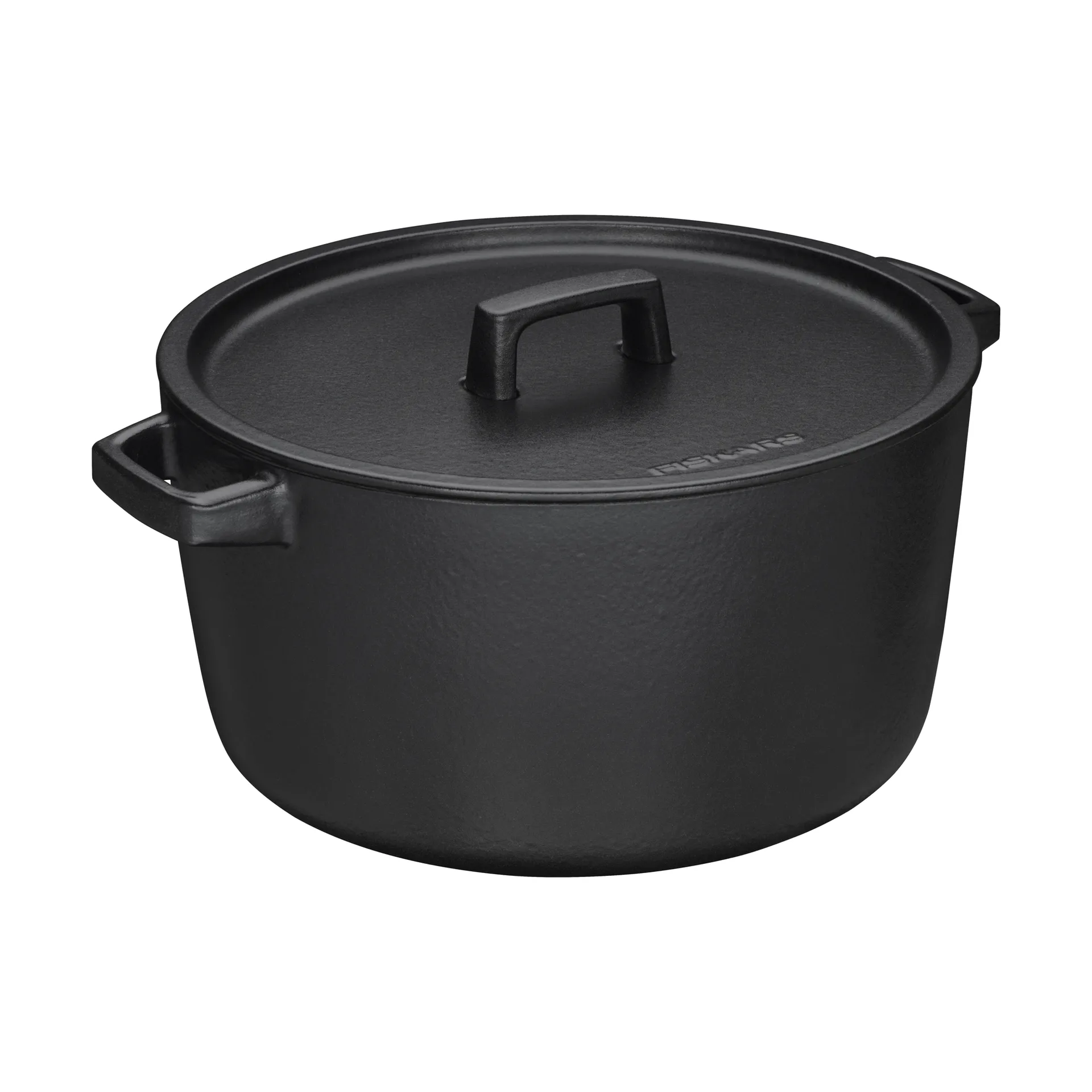 Folken kastrull, Med lock, 6 L Fiskars
