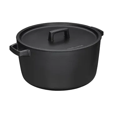 Folken kastrull - Med lock, 6 L - Fiskars