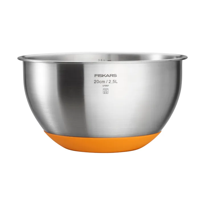 Functional Form bakbunke - Rostfritt stål, 2,5 L - Fiskars