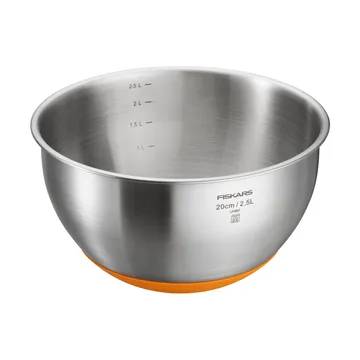 Functional Form bakbunke - Rostfritt stål, 2,5 L - Fiskars