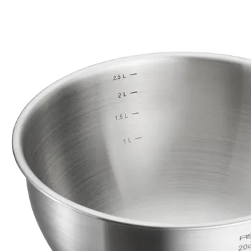 Functional Form bakbunke - Rostfritt stål, 2,5 L - Fiskars