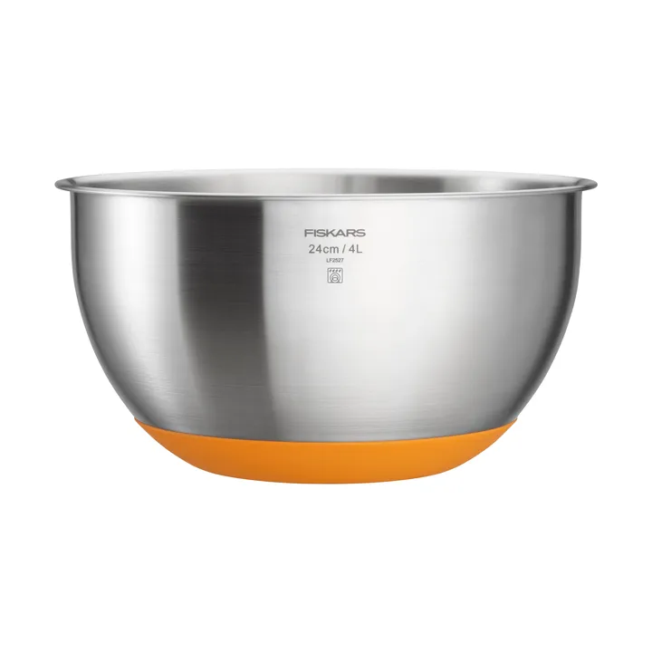 Functional Form bakbunke - Rostfritt stål, 4 L - Fiskars