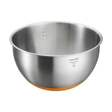 Functional Form bakbunke - Rostfritt stål, 4 L - Fiskars
