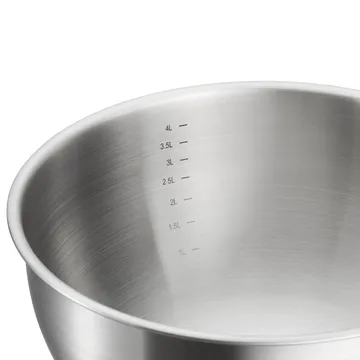 Functional Form bakbunke - Rostfritt stål, 4 L - Fiskars