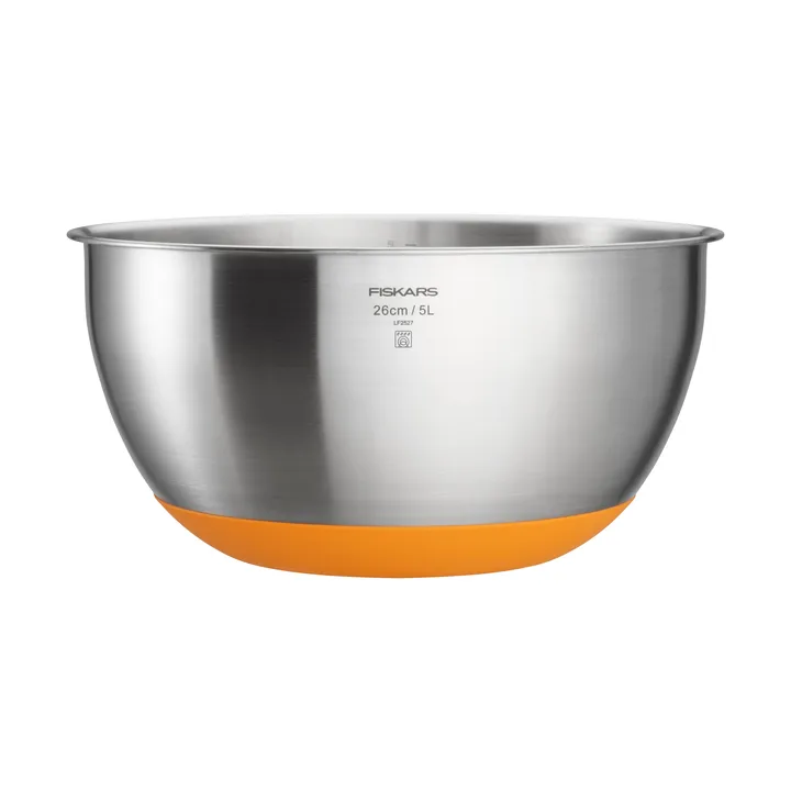 Functional Form bakbunke - Rostfritt stål, 5 L - Fiskars