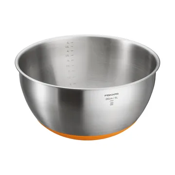 Functional Form bakbunke - Rostfritt stål, 5 L - Fiskars