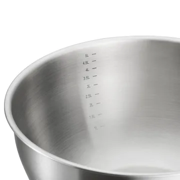 Functional Form bakbunke - Rostfritt stål, 5 L - Fiskars