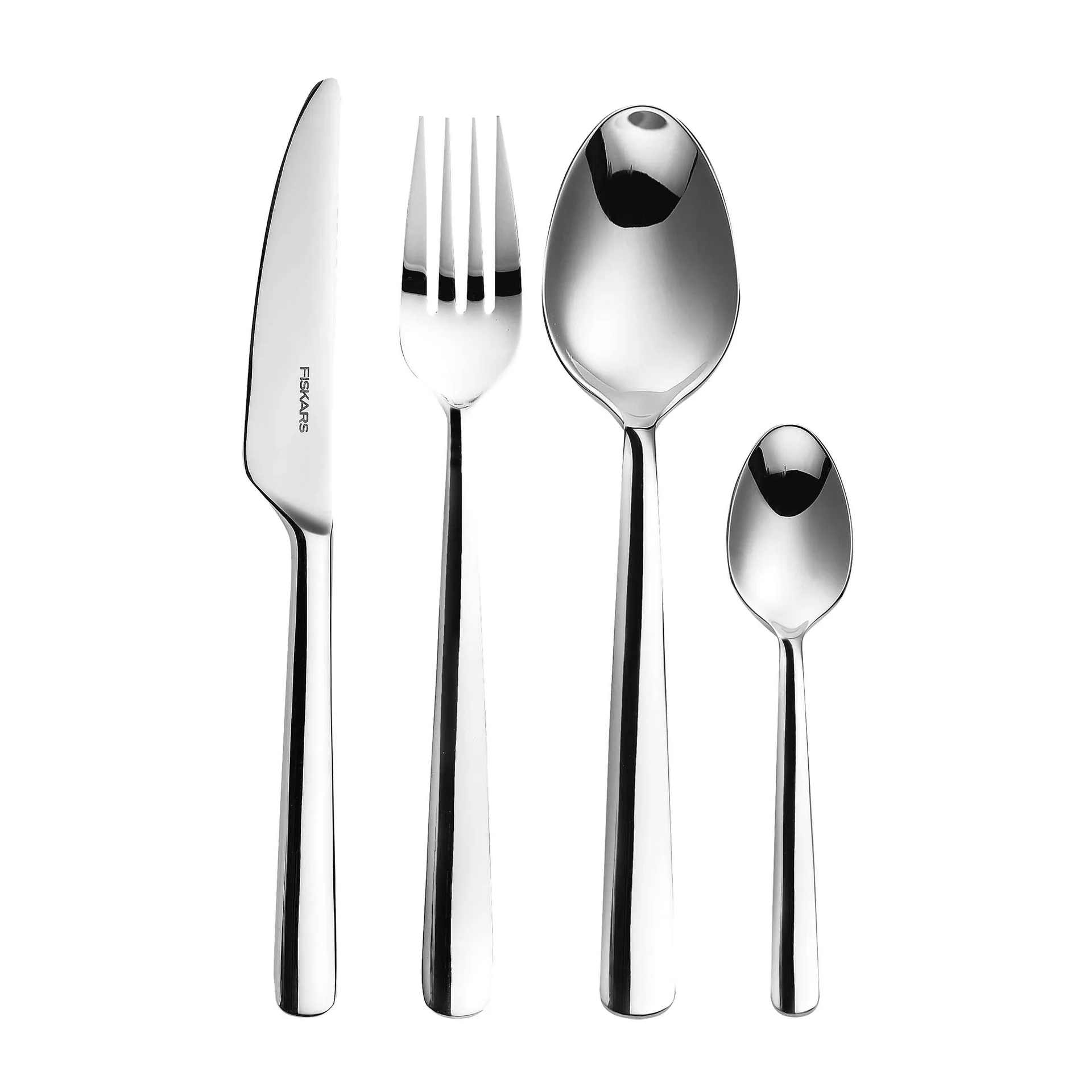 Functional Form bestickset blank, 16 delar Fiskars