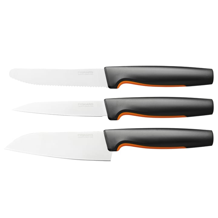 Functional Form favoritknivset, 3 delar Fiskars