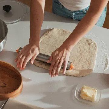 Functional Form kavel - Rostfritt stål - Fiskars