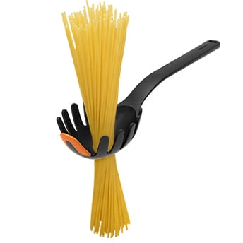 Functional Form pastaslev 29 cm - Svart - Fiskars