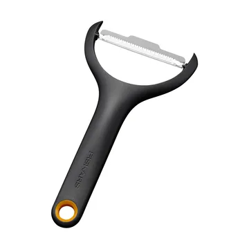 Functional Form skalare - Svart, julienneskalare, Y-formad - Fiskars