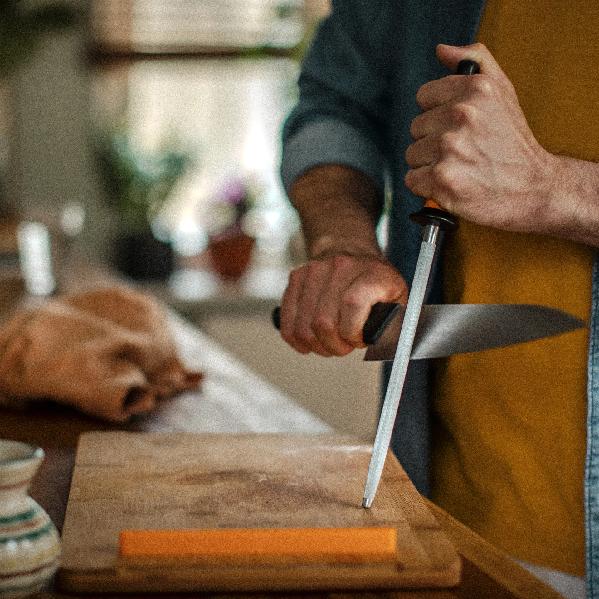 Functional Form skärpstål, 20 cm Fiskars