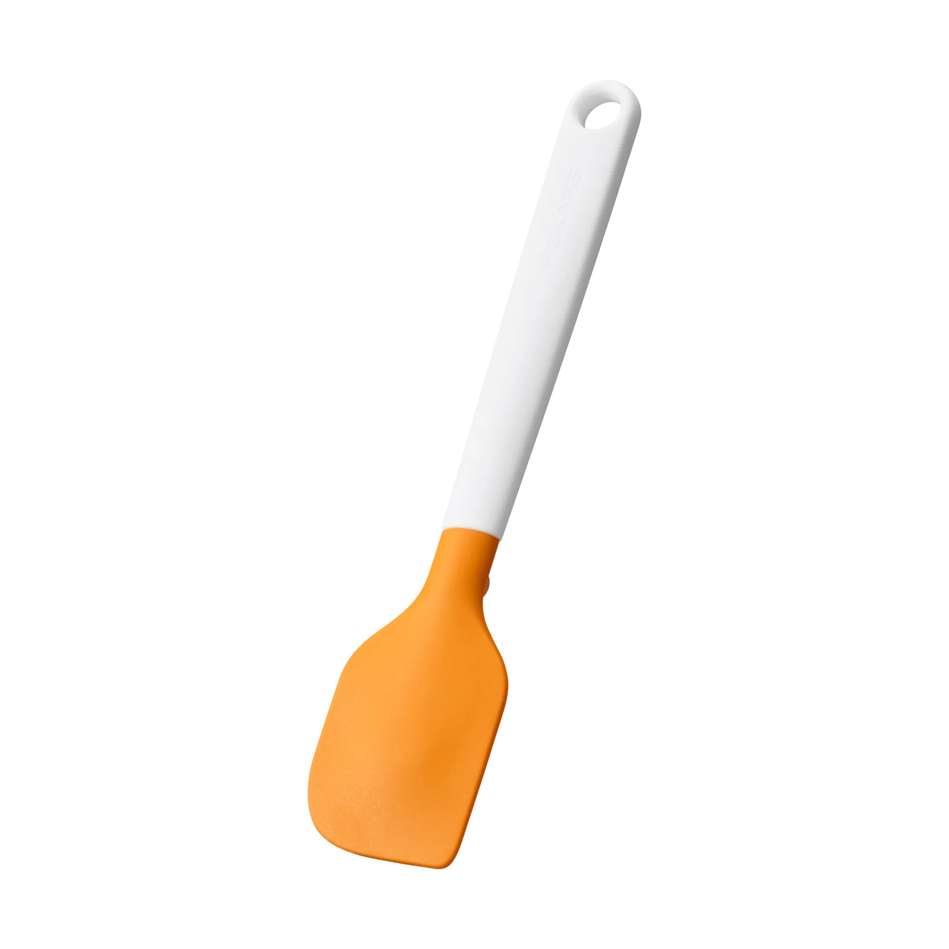 Functional Form spatel & liten slickepott, Plast-silikon, 2 delar Fiskars